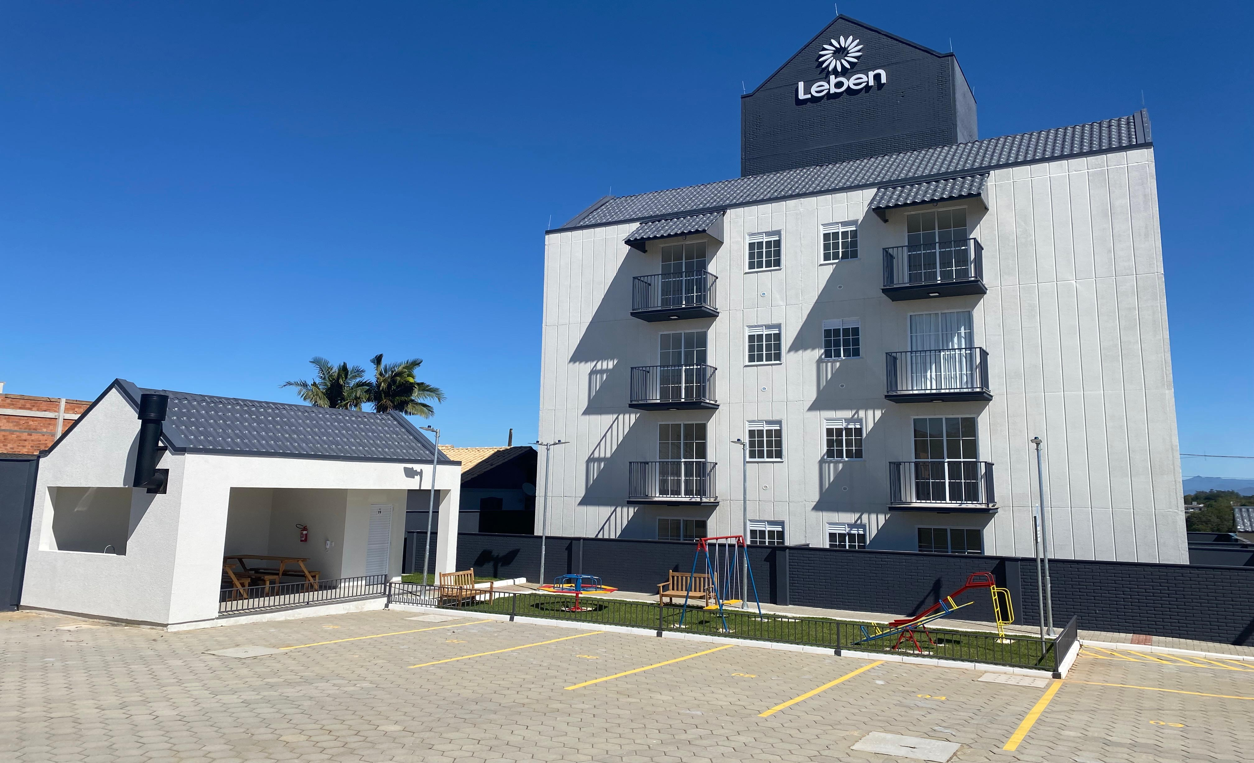 Leben House Primeira Linha - Imagem 1