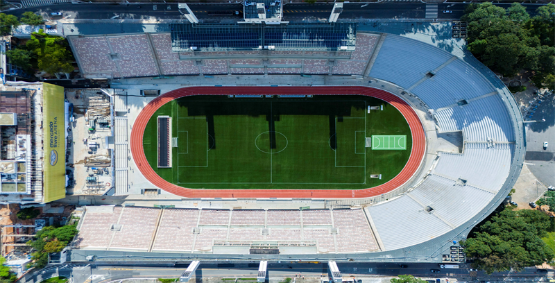 Modernização do Pacaembu - Imagem 5