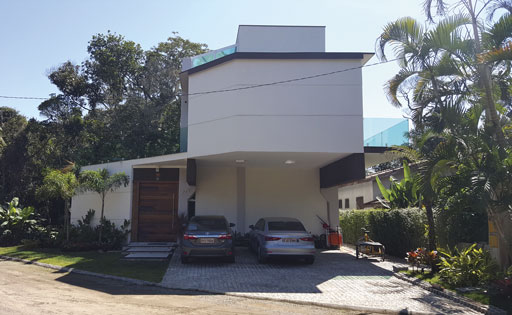Casa Guaratuba